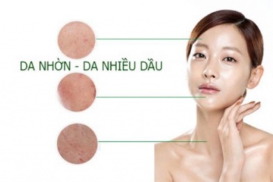 Chăm sóc da dầu đúng cách, hiệu quả và an toàn vào mùa đông