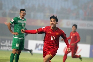 Dự đoán kết quả trận đấu U23 Việt Nam - U23 Quatar 1-0: Chờ Công Phượng 'tỏa sáng'