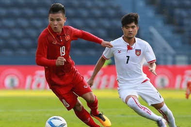 Quang Hải U23: Chàng trai ‘vàng’ đưa tuyển Việt Nam ‘lội ngược dòng’