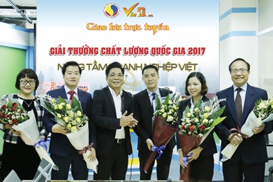 Chuyên gia giải đáp các vấn đề nóng về Giải thưởng Chất lượng Quốc gia