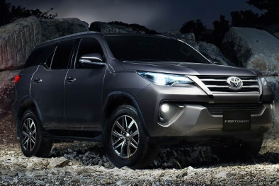 Tư vấn mua ô tô: Với 1 tỷ đồng có nên mua Toyota Fortuner?
