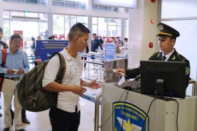 Điều khách hàng 'cần nhớ' khi đi máy bay dịp Tết Mậu Tuất tại sân bay Tân Sơn Nhất