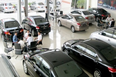 Người tiêu dùng cần chú ý điều này khi mua ô tô ngày cận Tết
