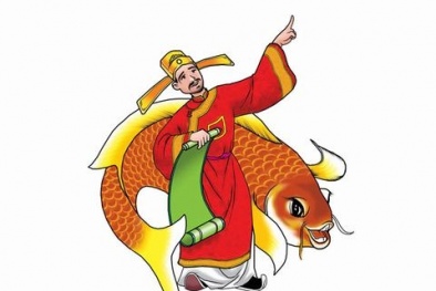 Nguồn gốc và ý nghĩa của ngày Tết ông Công ông Táo