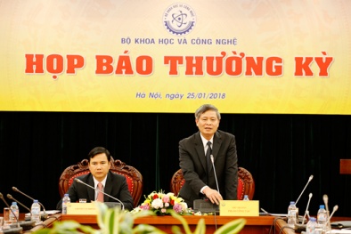 Hoạt động KH&CN Quý IV/2017: Điểm nhấn vẫn là công tác xây dựng chính sách, pháp luật