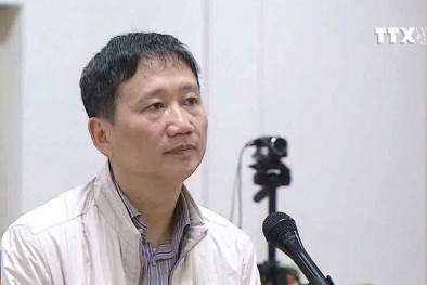 Vụ va li tiền 14 tỷ: Được đặt 3 câu hỏi, Trịnh Xuân Thanh đã hỏi những gì?