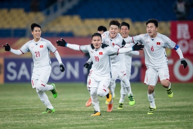 Link xem trực tiếp trận chung kết U23 Việt Nam - U23 Uzbekistan