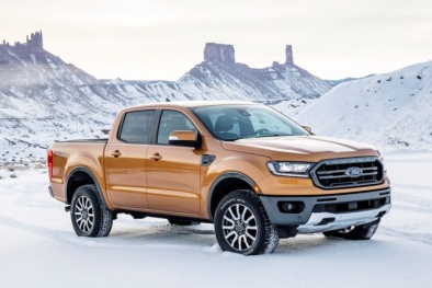 Lợi nhuận của Ford sụt giảm nghiêm trọng: Nguyên nhân do đâu?