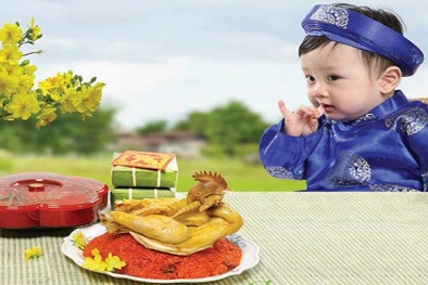 Những bệnh nguy hiểm này luôn 'rình rập' trẻ vào dịp Tết Nguyên đán
