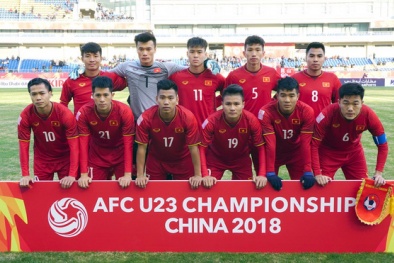 Thư của Thủ tướng Nguyễn Xuân Phúc gửi đội tuyển bóng đá U23 Việt Nam