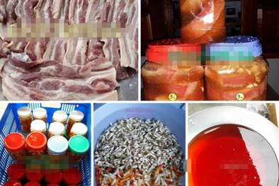 'Thả nổi' thực phẩm thủ công bán qua mạng, nhiều hậu họa khôn lường