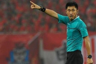 Trọng tài Trung Quốc bắt trận chung kết của U23 Việt Nam: VFF lên tiếng?
