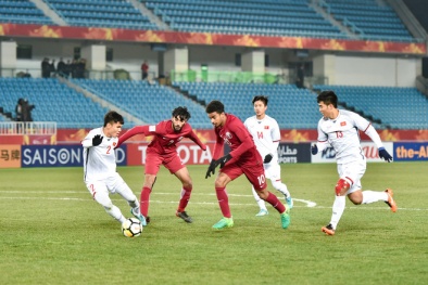 Trước giờ ‘đại chiến’, U23 Việt Nam được ‘quân sư’ bày cách đánh bại Uzbekistan