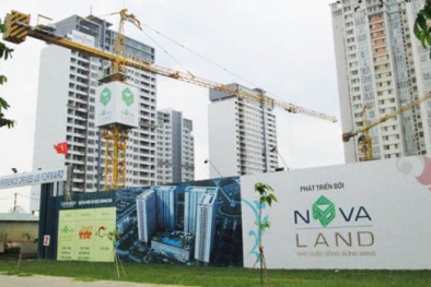 Đại gia chi gần 500 tỷ đồng để mua 5,7 triệu cổ phiếu Novaland là ai?