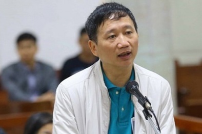 Tòa tạm dừng xử Trịnh Xuân Thanh, điều tra thêm về số tiền 19 tỷ