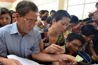 Hà Nội: Bỏ quy định thu khoản đóng góp tự nguyện trong trường học
