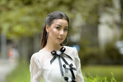 ‘Lùm xùm’ trang phục phản cảm trên tàu bay chở U23 Việt Nam: Lại Thanh Hương lên tiếng