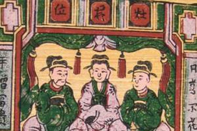 Sự tích Tết ông Táo ngày 23 tháng Chạp Âm lịch