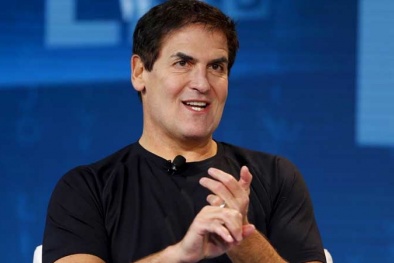 7 bí quyết 'tam thập nhi lập' quan trọng từ tỷ phú Mark Cuban