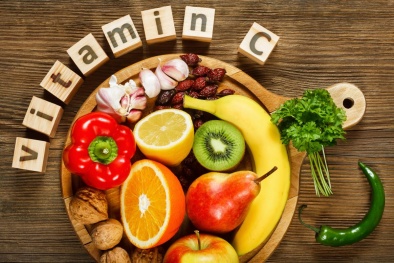 Bị ‘cảm lạnh’ mỗi ngày cơ thể thực sự cần bao nhiêu vitamin C