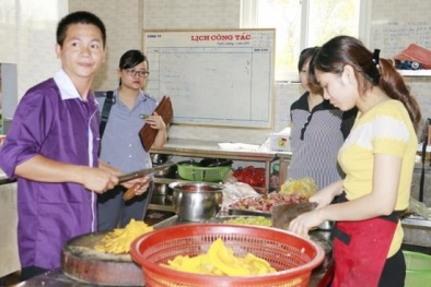 Hà Tĩnh: 5 cơ sở bị phạt vì vi phạm an toàn vệ sinh thực phẩm