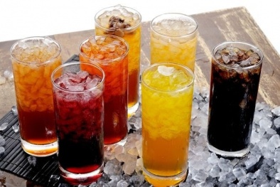 Tác hại kinh hoàng chỉ với một lon nước ngọt