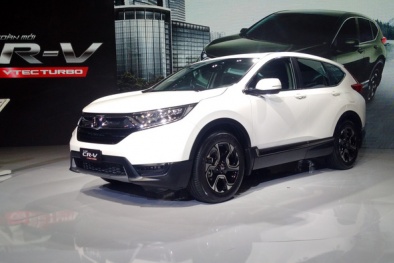 Tư vấn mua ô tô: Chiếc xe đang ‘gây bão’ của Honda có gì đặc biệt?