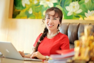 Bà chủ Vietjet từng nói: 'Nếu được chọn lựa thì vẫn tổ chức trình diễn bikini'
