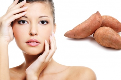 Khoai lang – thực phẩm tốt cho cơ thể và bí quyết làm đẹp da