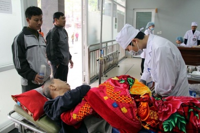 Những bệnh dễ mắc không nên coi thường khi thời tiết chuyển rét đậm rét hại