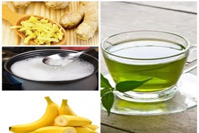 Những loại thực phẩm giúp giải rượu cực nhanh trong ngày Tết