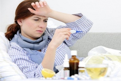 Những triệu chứng của bệnh cảm lạnh và cách trị siêu đơn giản