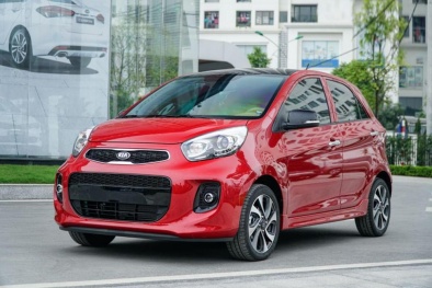 Cận Tết, Kia giảm giá ‘sập sàn’ cho hàng loạt mẫu xe hot