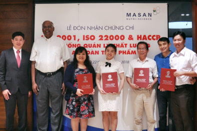 Doanh nghiệp cải thiện chất lượng dịch vụ sản phẩm nhờ ISO