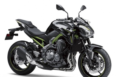 Lỗi giảm xóc: Kawasaki triệu hồi hơn 200 mô tô phân khối lớn ZR900 tại Việt Nam