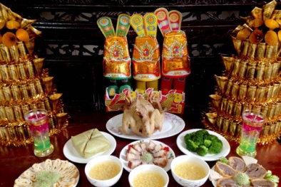 Những bài văn khấn ‘chuẩn’ nhất cho lễ cúng ông Công ông Táo thêm linh thiêng