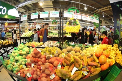 VinMart hỗ trợ địa điểm bán hoa, cây cảnh Tết