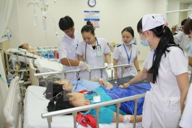 145 người bị ngộ độc thực phẩm trong tháng 1/2018