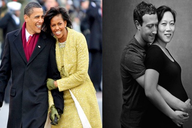 Chìa khóa thành công đặc biệt của Barack Obama, Mark Zuckerberg