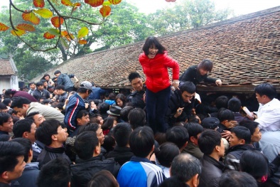 Mùa lễ hội năm 2018: Sẽ xử lý quyết liệt các địa phương để xẩy ra 'vấn đề nóng'