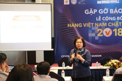 Lựa chọn sản phẩm an toàn là xu hướng 'hot' trong bức tranh tiêu dùng 2018