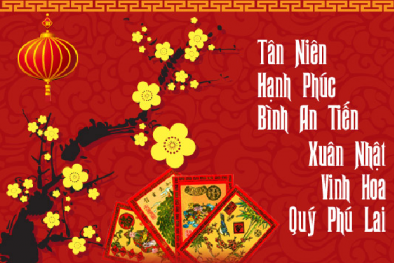 Những lời chúc Tết có ‘1-0-2’ đảm bảo được lòng sếp