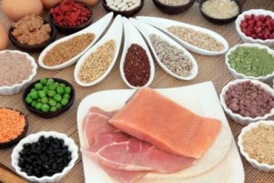 Ăn quá nhiều thực phẩm lành mạnh cũng gây hại không kém