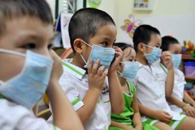 Bệnh cúm đang vào mùa: Bộ Y tế ra công điện khẩn