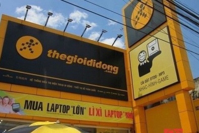 Nhà đầu tư ngoại rót gần 44 triệu USD vào Thế Giới Di Động là ai?
