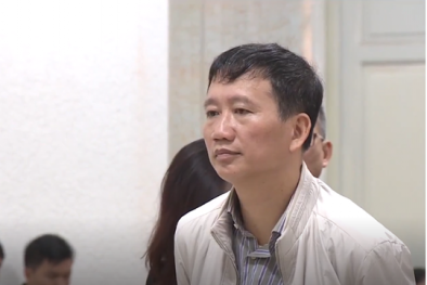 Sáng nay Tòa tuyên án, Trịnh Xuân Thanh có thể đối diện mức án ‘khủng’