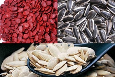 Bất ngờ với thủ phạm gây ung thư gan 'ẩn nấp' trong những hạt ngũ cốc ngày Tết