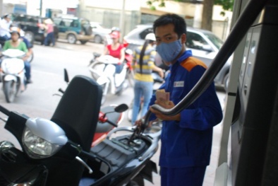 Bộ Tài chính: Sẽ công bố giá cơ sở đối với xăng A95