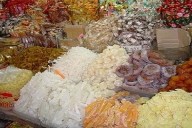 Nếu ăn mứt Tết tuyệt đối tránh xa các thực phẩm này