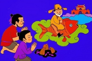 Văn khấn ‘linh thiêng’ rước ông Táo về nhà sau ngày 23 tháng Chạp